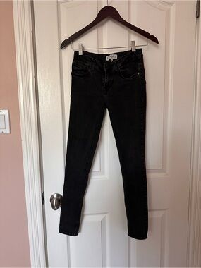 Mango Black Skinny Jeans - Women's Slim Fit